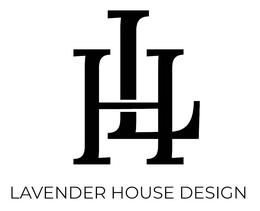 LH LAVENDER HOUSE DESIGN trademark