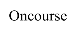 ONCOURSE trademark