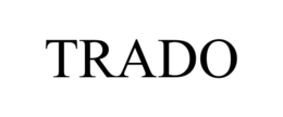 TRADO trademark