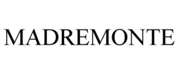 MADREMONTE trademark