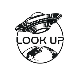 LOOK UP trademark