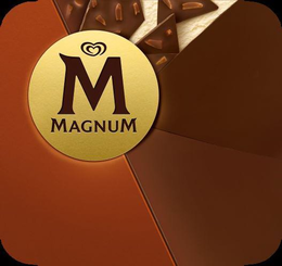 M MAGNUM trademark