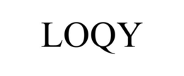 LOQY trademark