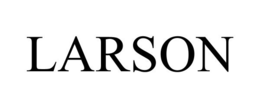 LARSON trademark