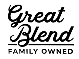 GREAT BLEND FAMILY OWNED trademark