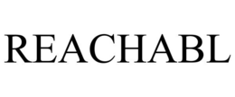 REACHABL trademark