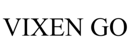 VIXEN GO trademark
