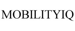 MOBILITY IQ trademark