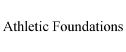 ATHLETIC FOUNDATIONS trademark