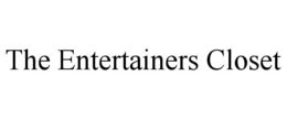 THE ENTERTAINERS CLOSET trademark