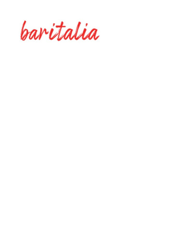 BAR ITALIA trademark
