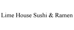 LIME HOUSE SUSHI & RAMEN trademark