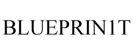 BLUEPRIN1T trademark