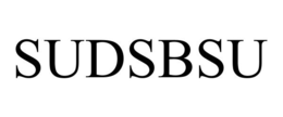 SUDSBSU trademark