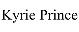 KYRIE PRINCE trademark
