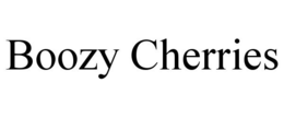 BOOZY CHERRIES trademark