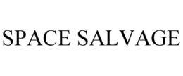 SPACE SALVAGE trademark