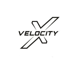 VELOCITY X trademark
