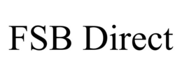 FSB DIRECT trademark
