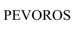 PEVOROS trademark