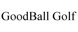 GOODBALL GOLF trademark
