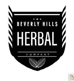 BEVERLY HILLS HERBAL COMPANY trademark