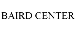 BAIRD CENTER trademark