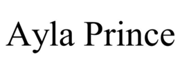 AYLA PRINCE trademark