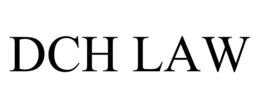DCH LAW trademark