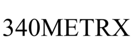 340METRX trademark