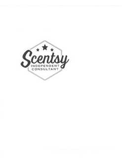SCENTSY INDEPENDENT CONSULTANT trademark