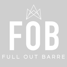 FOB FULL OUT BARRE trademark