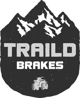 TRAILD BRAKES trademark