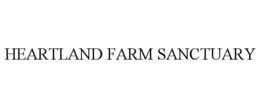 HEARTLAND FARM SANCTUARY trademark