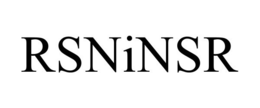 RSNINSR trademark