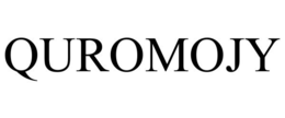 QUROMOJY trademark