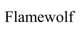 FLAMEWOLF trademark