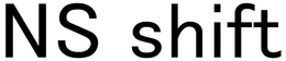 NS SHIFT trademark
