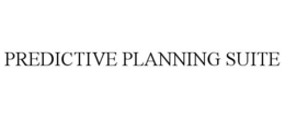 PREDICTIVE PLANNING SUITE trademark