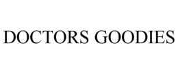 DOCTORS GOODIES trademark