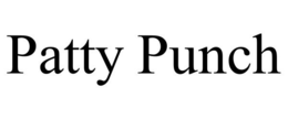 PATTY PUNCH trademark