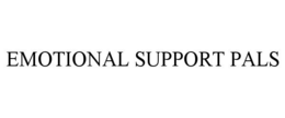 EMOTIONAL SUPPORT PALS trademark