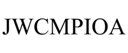 JWCMPIOA trademark