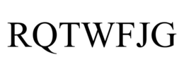 RQTWFJG trademark