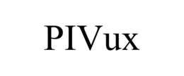 PIVUX trademark
