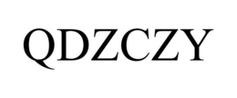 QDZCZY trademark