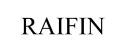 RAIFIN trademark