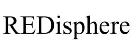 REDISPHERE trademark