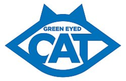 GREEN EYED CAT trademark
