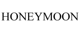 HONEYMOON trademark